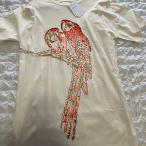 & other stories t shirt dress